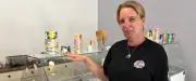 Duck’Ice ouvre à Alès : un paradis de glaces artisanales