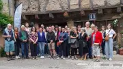 Éductour à Brousse-le-Château : découvrir le patrimoine local