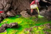 Eaux souterraines du karst : une piste prometteuse contre la sécheresse sur la Côte d'Azur