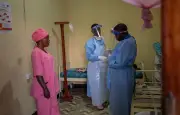 Ebola en RDC : l'aéroport de Bunia rouvre, baisse des cas suspects