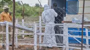 Ebola en RDC : le pic à venir, l'épidémie pourrait durer un an