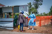 Ebola en RDC : les investissements restent indispensables