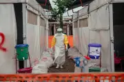 Ebola : un médicament prometteur pour réduire la moitié des contacts contaminés
