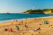 Effondrement de falaise à Biarritz : deux plongeurs disparus