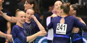 Elena Colas sacrée championne de France de gymnastique artistique dans un climat tendu