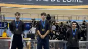 Elio Verdonck : champion de France de freerun après son sacre à Bourges