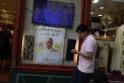 En Espagne, une église ultraconservatrice accueille le pape Léon XIV