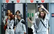 Enquête ouverte à Paris pour tortures et crimes de guerre après l'arrestation de militants français