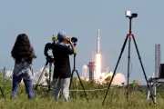 Entrée en Bourse de SpaceX : Réactions d'Arianegroup et Eutelsat