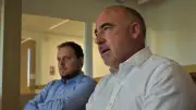 Eric Giraudier, président CCI Nîmes, sans filtre : budget, projets 2026