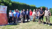 ESAT Véronique inaugure un composteur collectif pour l'écologie et l'inclusion