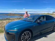 Essai Audi A6 Sportback e-tron : l'électrique allemande de Paris à Brest