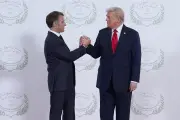 Evian : les grands espoirs de Macron pour son dernier G7