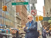 Exclusif : Salman Rushdie livre ses confidences poignantes