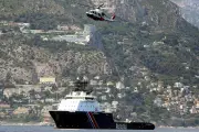 Exercice antipollution Ramoge : Monaco, France et Italie mobilisés