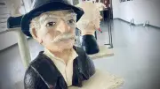 Expo Black and White : 42 artistes, 500 œuvres à Allègre-les-Fumades