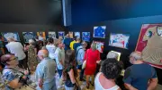 Exposition Coupe du monde : les trésors de Louis Nicollin à Montpellier
