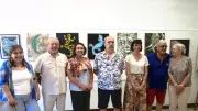 Exposition Céz’Art : trois artistes à Bessèges jusqu'au 20 juin
