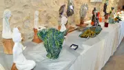 Exposition d'argile à Pomérols : le voyage fascinant de la terre