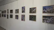 Exposition de photos aériennes à la médiathèque Germinal