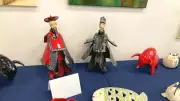 Exposition de poterie à la plaque à Servian du 5 au 7 juin