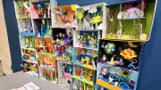 Exposition des créateurs en herbe à Vendargues : un voyage artistique