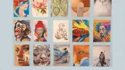 Exposition des élèves de l'atelier de Mimi à Teyran ce week-end