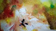 Exposition hommage à Christiane Gattus : un monde de rondeurs