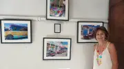 Exposition photo haute en couleur au domaine de Castan à Cazouls