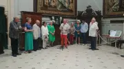 Exposition à Pézenas : l'univers de Gustave Fayet célébré