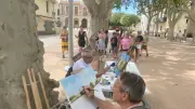 Exposition Terres de Touroulle : peinture et modelage à Bessan