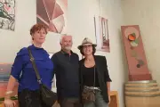Exposition Trilogie : trois artistes unissent leurs talents au Château Vaudois