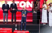F1: Isack Hadjar décroche un podium héroïque à Monaco malgré des problèmes