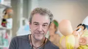 Fabcaro invité d'honneur au festival Ludibulle à Hérépian