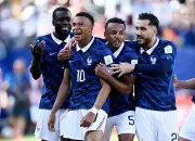 Face au Sénégal, des Bleus à deux visages : stressés puis froids comme une lame