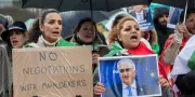 Face à la violence iranienne, la société civile résiste profondément