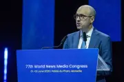 Face à l’IA, le patron du New York Times appelle les médias à réagir