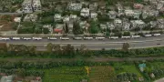 Face à l'incertitude dans le détroit d'Ormuz, le Golfe investit dans des routes terrestres de contournement
