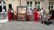 Feria solidaire du Gaal : les bénéfices reversés à Alessio
