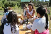 Fermes en fête : les enfants lancent la 2e édition près de Brignoles