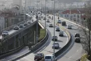 Fermeture de la voie rapide à Nice dimanche pour la visite Macron-Modi