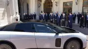 Ferrari détruit pour 2 millions d'euros de voitures électriques pour les crash-tests