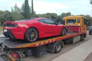 Ferrari flashée à 232 km/h près de Marseille : la route n'est pas un circuit