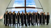 Festival choral en Aveyron : Palissander Chamber Choir en ouverture
