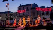 Festival Convivencia : escale à Colombiers pour ses 30 ans