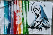 Festival d'art urbain transforme La Brigue en galerie à ciel ouvert
