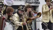 Festival de fanfares à Montpellier : 20 groupes ce week-end