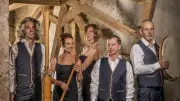 Festival de Maguelone : dialogue entre musique savante et traditions populaires