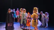 Festival de théâtre scolaire en Lozère : une journée de rêves et d'aventures