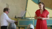 Festival des chapelles : clôture en beauté avec Claire Lefilliâtre